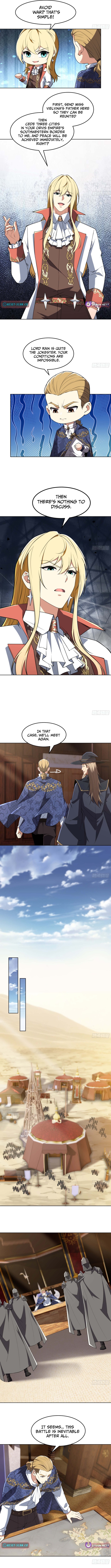 I Dominate a Magical Continent With an Industrial Revolution Chapter 60 Page 1