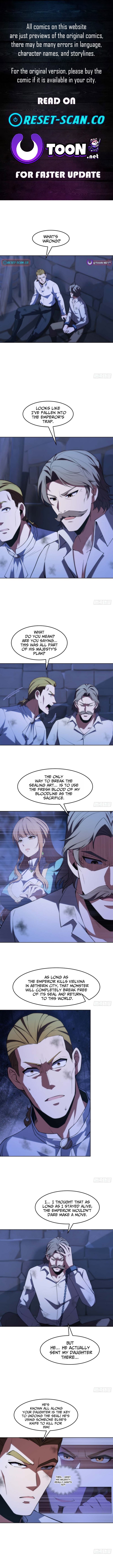 I Dominate a Magical Continent With an Industrial Revolution Chapter 65 Page 1