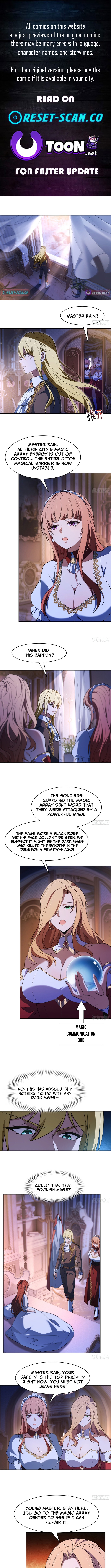 I Dominate a Magical Continent With an Industrial Revolution Chapter 61 Page 1