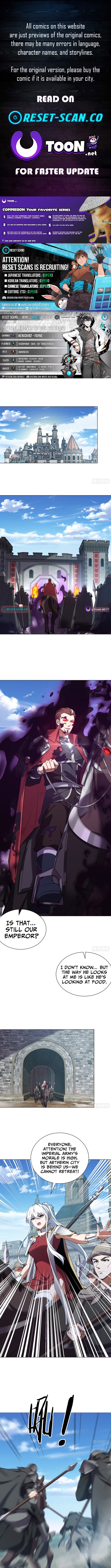 I Dominate a Magical Continent With an Industrial Revolution Chapter 72 Page 1