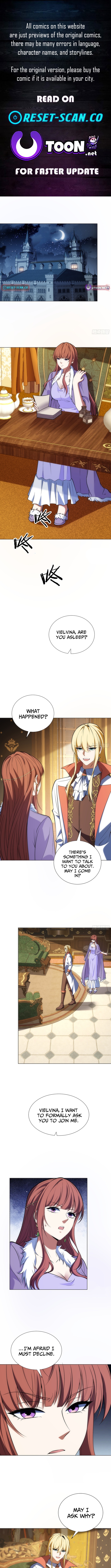 I Dominate a Magical Continent With an Industrial Revolution Chapter 71 Page 1
