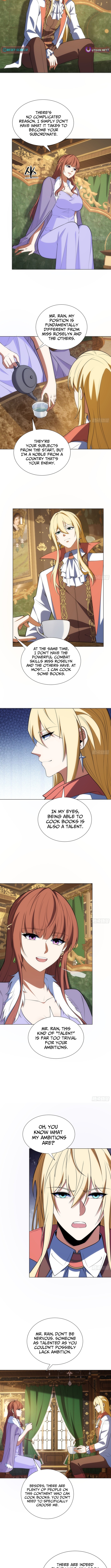 I Dominate a Magical Continent With an Industrial Revolution Chapter 71 Page 1