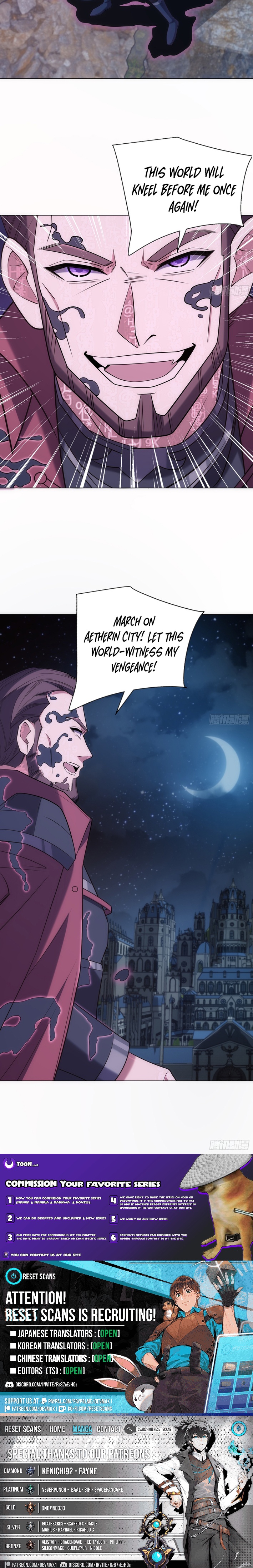 I Dominate a Magical Continent With an Industrial Revolution Chapter 71 Page 1