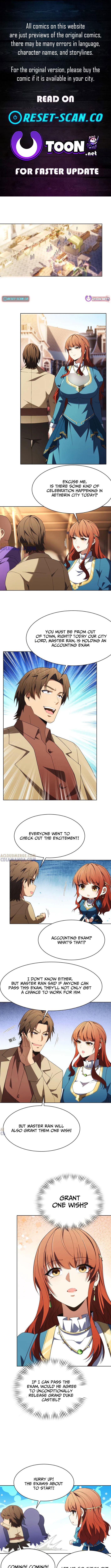 I Dominate a Magical Continent With an Industrial Revolution Chapter 51 Page 1