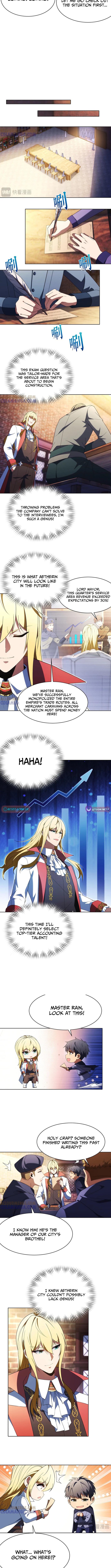 I Dominate a Magical Continent With an Industrial Revolution Chapter 51 Page 1