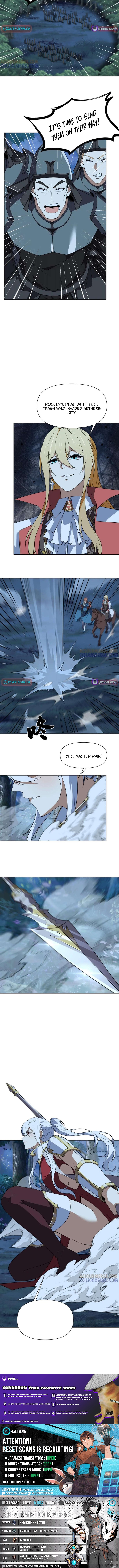 I Dominate a Magical Continent With an Industrial Revolution Chapter 53 Page 1