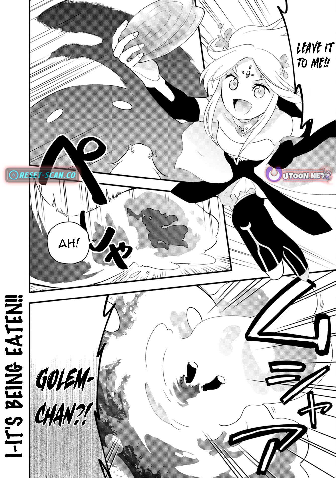 Thanks to the absurd skill [If the Wind Blows, the Barrel Maker Prospers], my life in another world is unpredictable (in a good way) ~ When I took "shelter from the rain" as my skill suggested, a legendary dragon became my companion, and before I knew it, I had saved the kingdom ~ Chapter 06 Page 1
