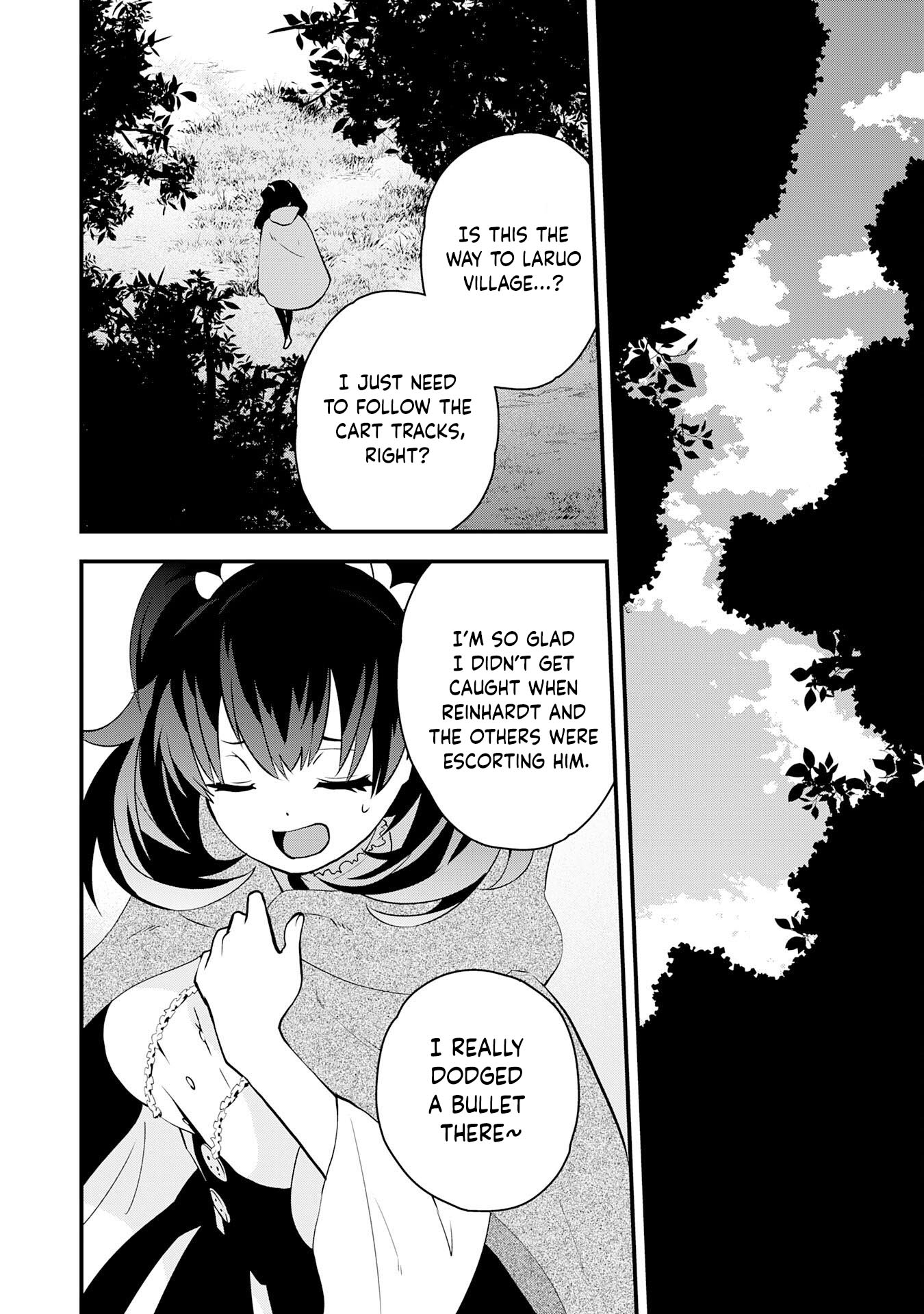 Thanks to the absurd skill [If the Wind Blows, the Barrel Maker Prospers], my life in another world is unpredictable (in a good way) ~ When I took "shelter from the rain" as my skill suggested, a legendary dragon became my companion, and before I knew it, I had saved the kingdom ~ Chapter 11 Page 1