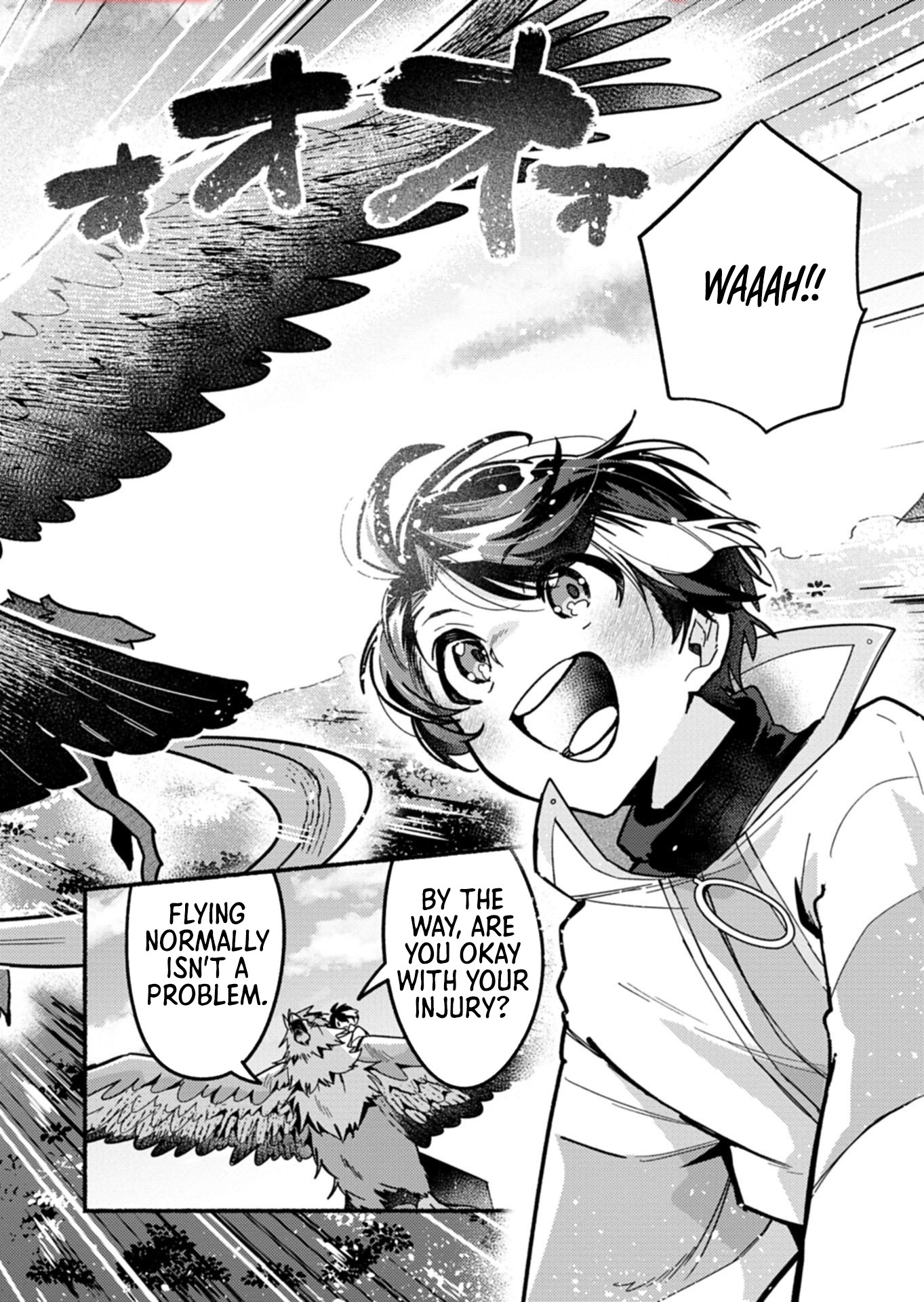 MMO! Playing the game freely led to superhuman abilities Chapter 05.1 Page 1