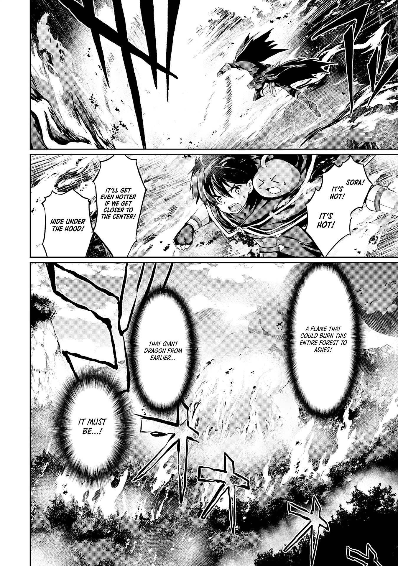 After Surviving the SSS Chapter Rank Demon Territory with a Useless Skill, I Became the Strongest Alchemist in the World: Creating a Comfortable Base and Enjoying Life with Friends in Another World - Chapter 03 Page 1