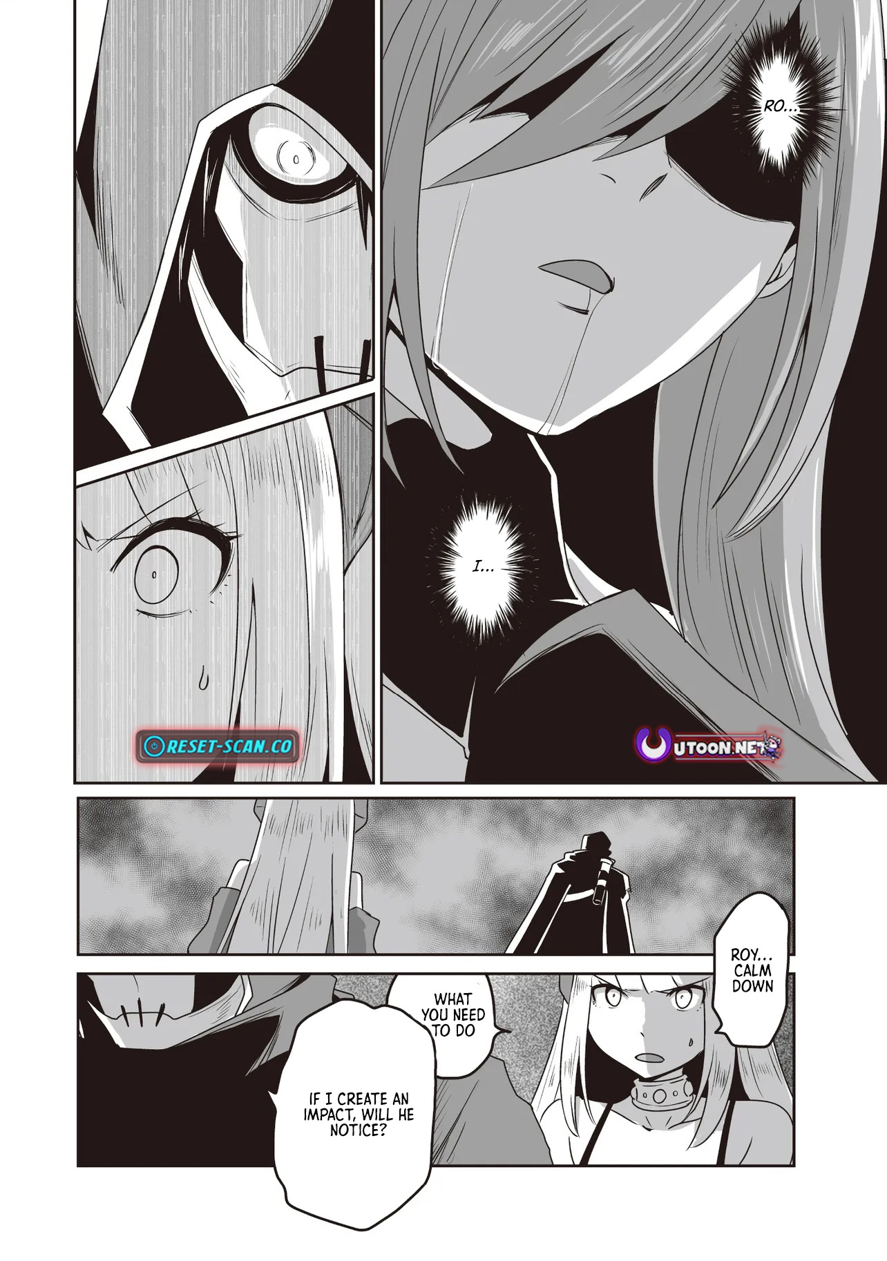 The Boy Beloved by the Bow in a World Where Holy Swords Reign Supreme: Supporting Holy Swordsmen with Power Granted by the Sealed Demon King Chapter 09.2 Page 1