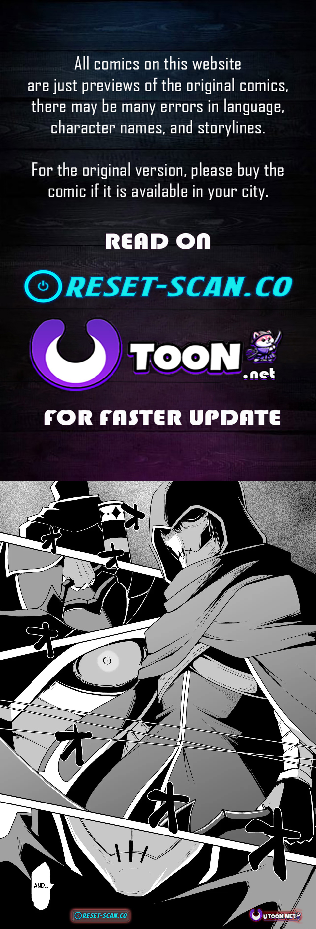 The Boy Beloved by the Bow in a World Where Holy Swords Reign Supreme: Supporting Holy Swordsmen with Power Granted by the Sealed Demon King Chapter 09.1 Page 1