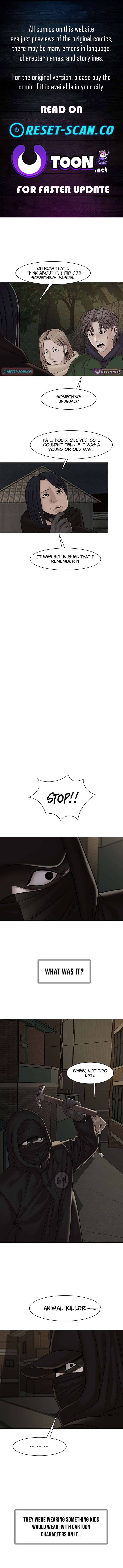 Campus of Horrors: Art School Secrets Chapter 16 Page 1