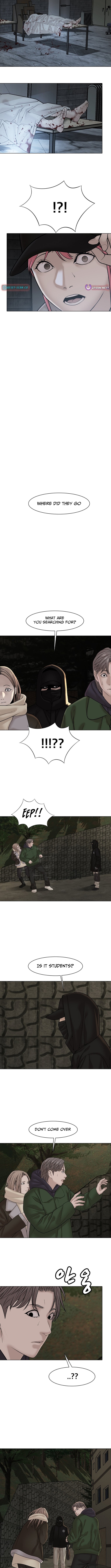 Campus of Horrors: Art School Secrets Chapter 15 Page 1