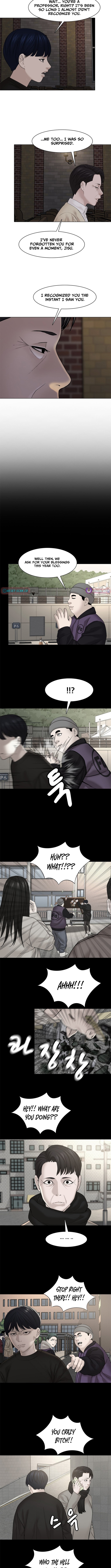 Campus of Horrors: Art School Secrets Chapter 23 Page 1