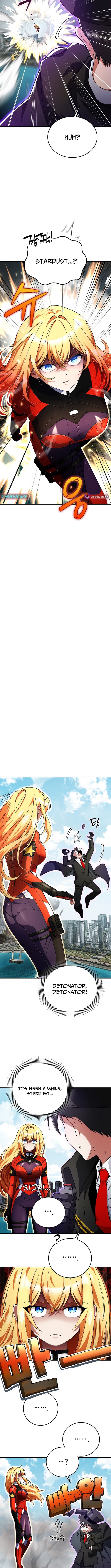 I Became The Villain The Hero Is Obsessed With Chapter 22 Page 1