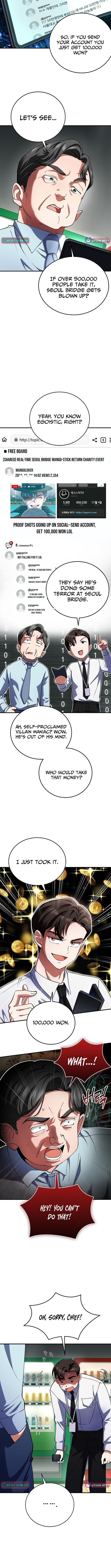 I Became The Villain The Hero Is Obsessed With Chapter 22 Page 1