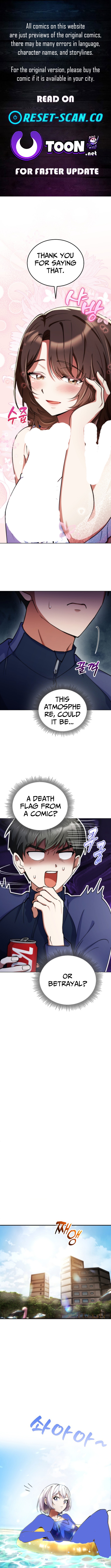 I Became The Villain The Hero Is Obsessed With Chapter 16 Page 1