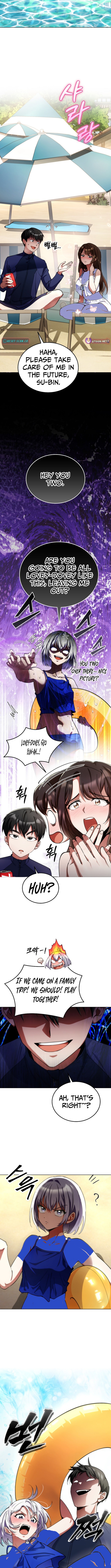 I Became The Villain The Hero Is Obsessed With Chapter 16 Page 1