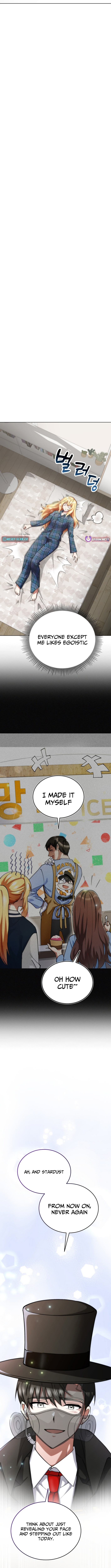 I Became The Villain The Hero Is Obsessed With Chapter 12 Page 1