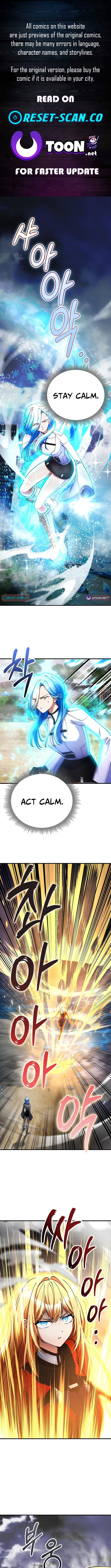 I Became The Villain The Hero Is Obsessed With Chapter 42 Page 1