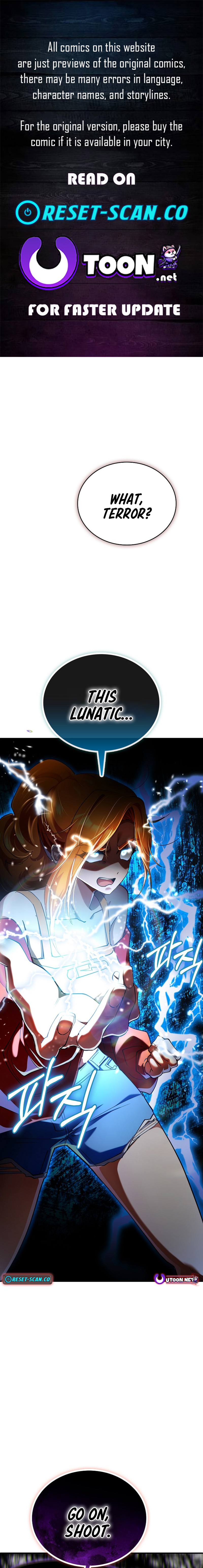 I Became The Villain The Hero Is Obsessed With Chapter 31 Page 1