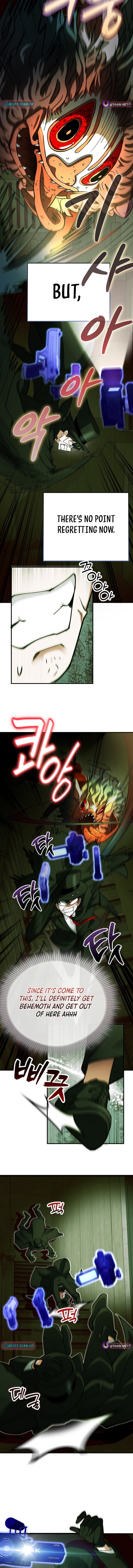 I Became The Villain The Hero Is Obsessed With Chapter 27 Page 1