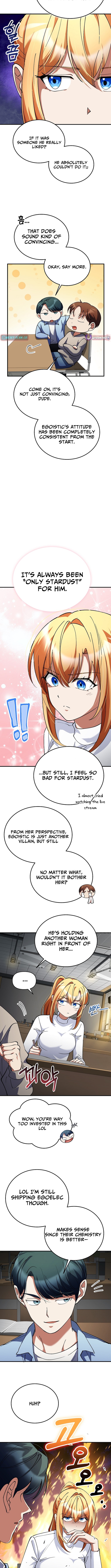 I Became The Villain The Hero Is Obsessed With Chapter 35 Page 1