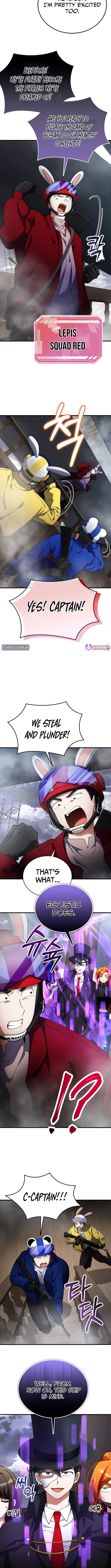 I Became The Villain The Hero Is Obsessed With Chapter 41 Page 1