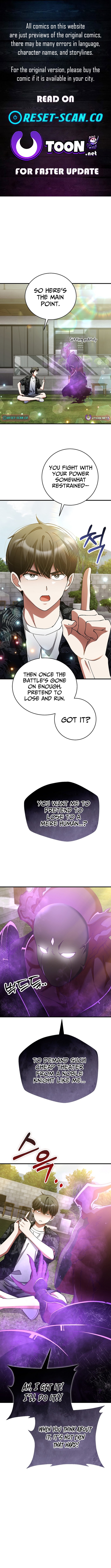 I Became The Villain The Hero Is Obsessed With Chapter 44 Page 1