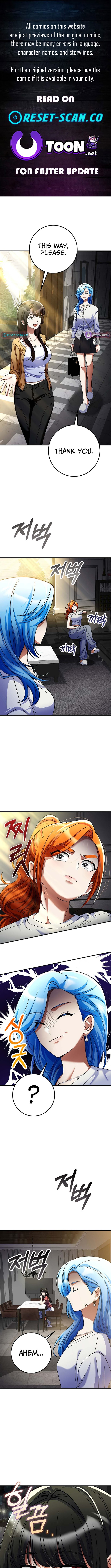 I Became The Villain The Hero Is Obsessed With Chapter 59 Page 1