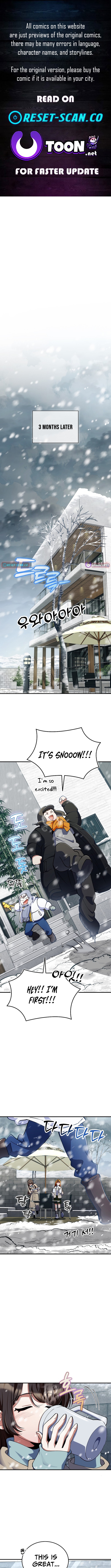 I Became The Villain The Hero Is Obsessed With Chapter 25 Page 1