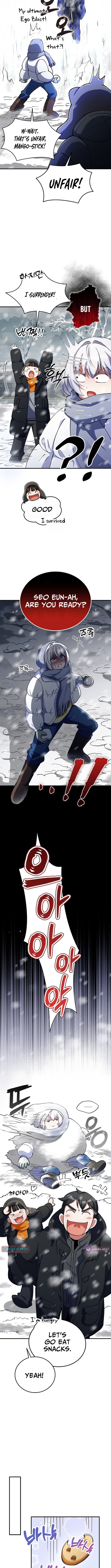 I Became The Villain The Hero Is Obsessed With Chapter 25 Page 1