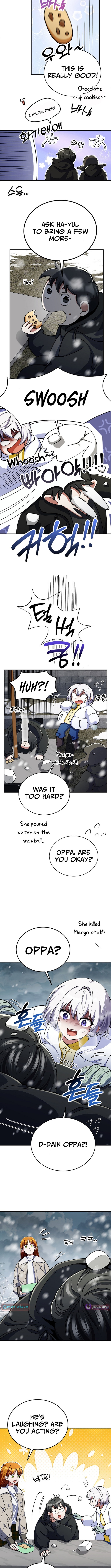 I Became The Villain The Hero Is Obsessed With Chapter 25 Page 1