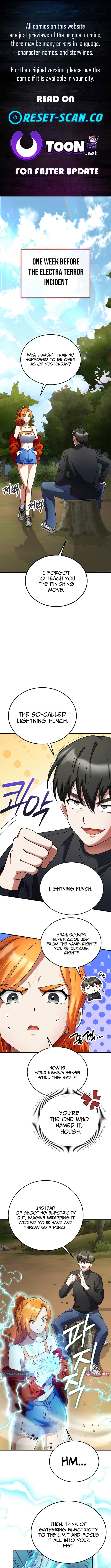 I Became The Villain The Hero Is Obsessed With Chapter 33 Page 1