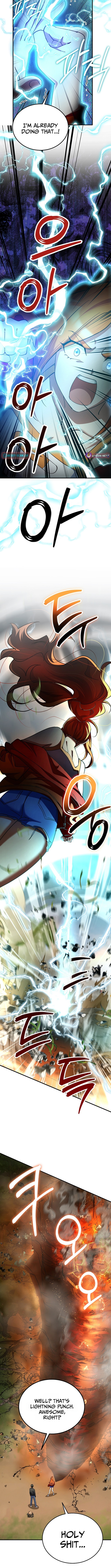 I Became The Villain The Hero Is Obsessed With Chapter 33 Page 1