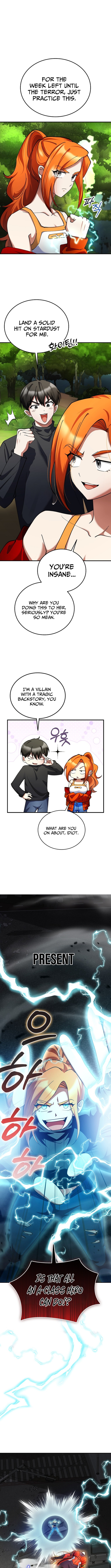 I Became The Villain The Hero Is Obsessed With Chapter 33 Page 1