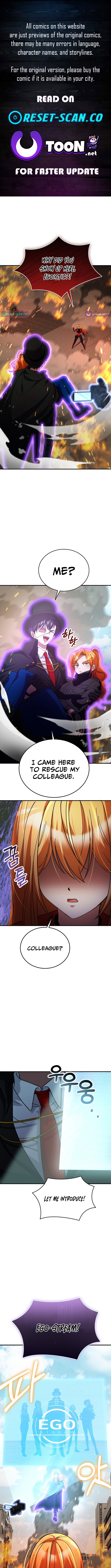 I Became The Villain The Hero Is Obsessed With Chapter 34 Page 1