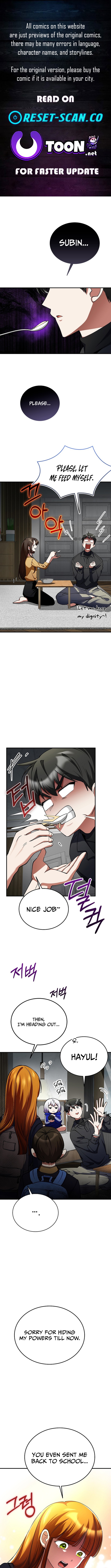 I Became The Villain The Hero Is Obsessed With Chapter 30 Page 1