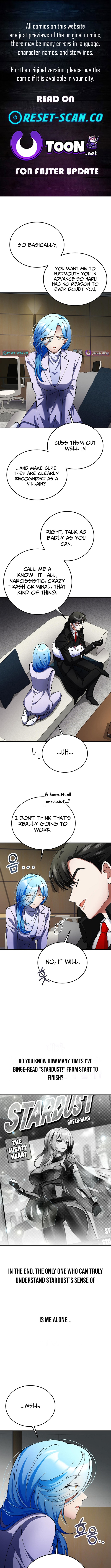 I Became The Villain The Hero Is Obsessed With Chapter 40 Page 1