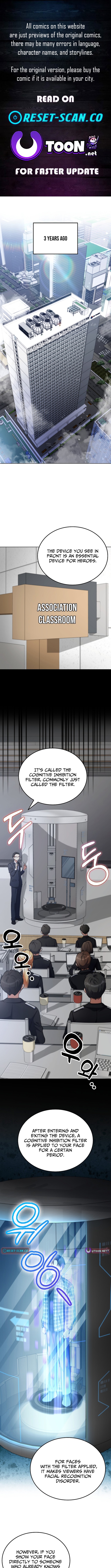 I Became The Villain The Hero Is Obsessed With Chapter 11 Page 1