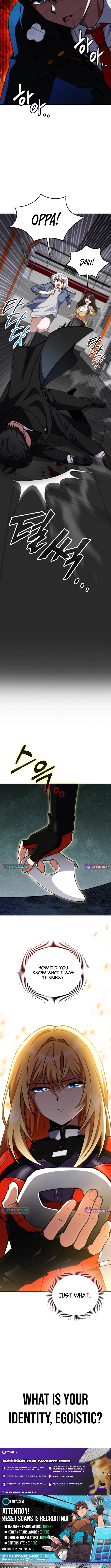 I Became The Villain The Hero Is Obsessed With Chapter 11 Page 1
