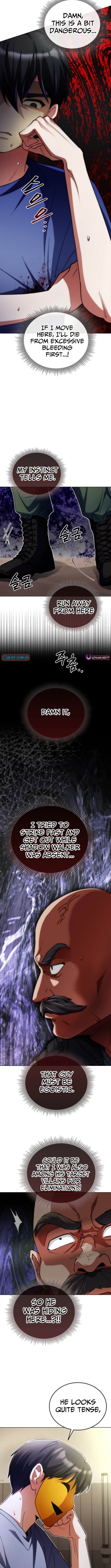I Became The Villain The Hero Is Obsessed With Chapter 17 Page 1