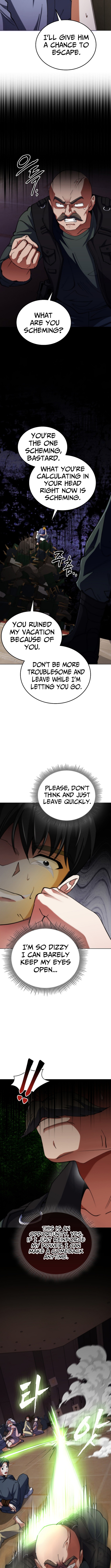 I Became The Villain The Hero Is Obsessed With Chapter 17 Page 1