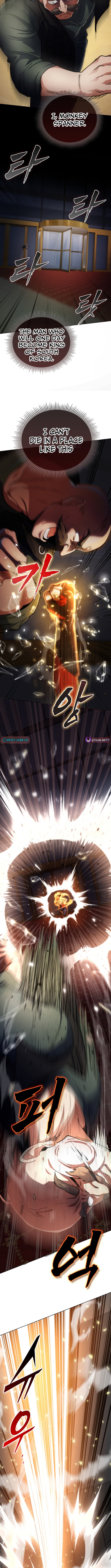 I Became The Villain The Hero Is Obsessed With Chapter 17 Page 1