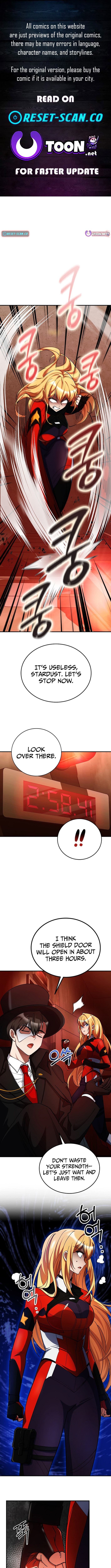 I Became The Villain The Hero Is Obsessed With Chapter 28 Page 1