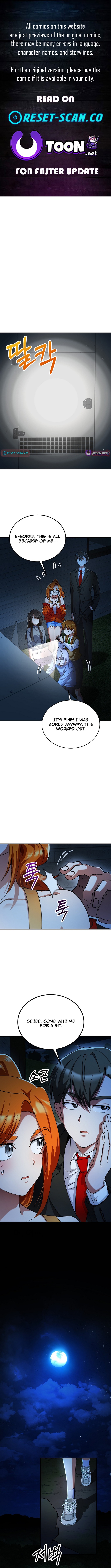 I Became The Villain The Hero Is Obsessed With Chapter 32 Page 1