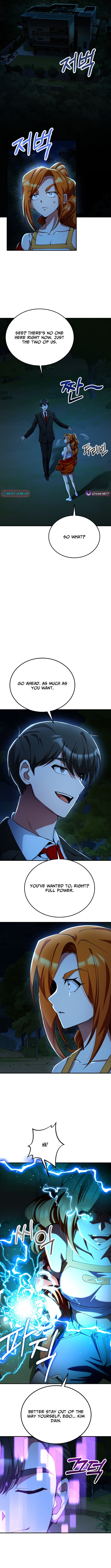 I Became The Villain The Hero Is Obsessed With Chapter 32 Page 1