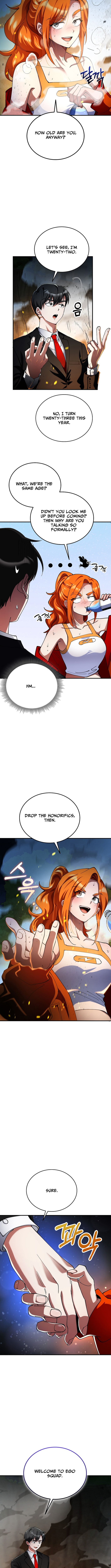 I Became The Villain The Hero Is Obsessed With Chapter 32 Page 1