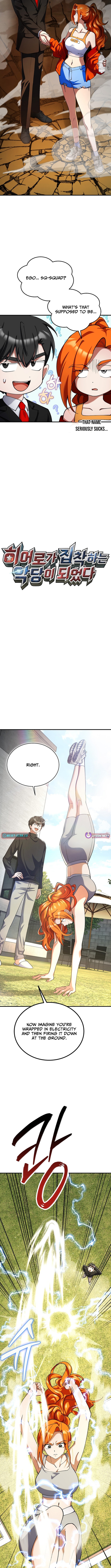 I Became The Villain The Hero Is Obsessed With Chapter 32 Page 1